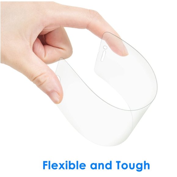 New! JETech Tempered Glass Screen Protector Tailor Made for‎ Smartphone - Picture 8 of 10